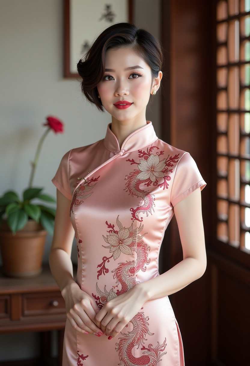 长安夜未央海报